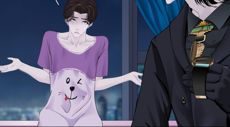 藤女韩漫全集-66【狂暴篇】舌战黑则武！无删减无遮挡章节图片 