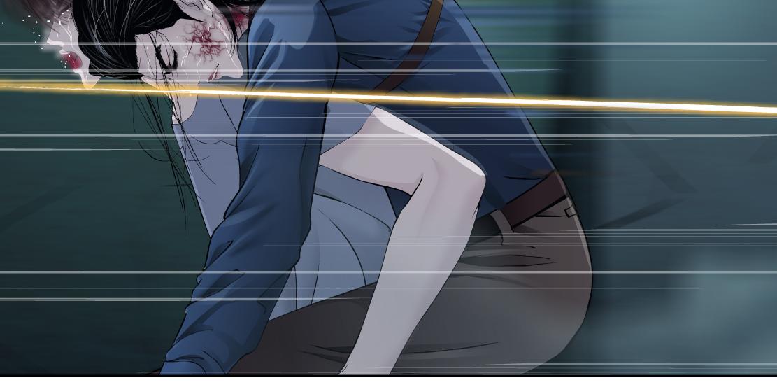 藤女韩漫全集-79【狂暴篇】有我在，你死不了无删减无遮挡章节图片 