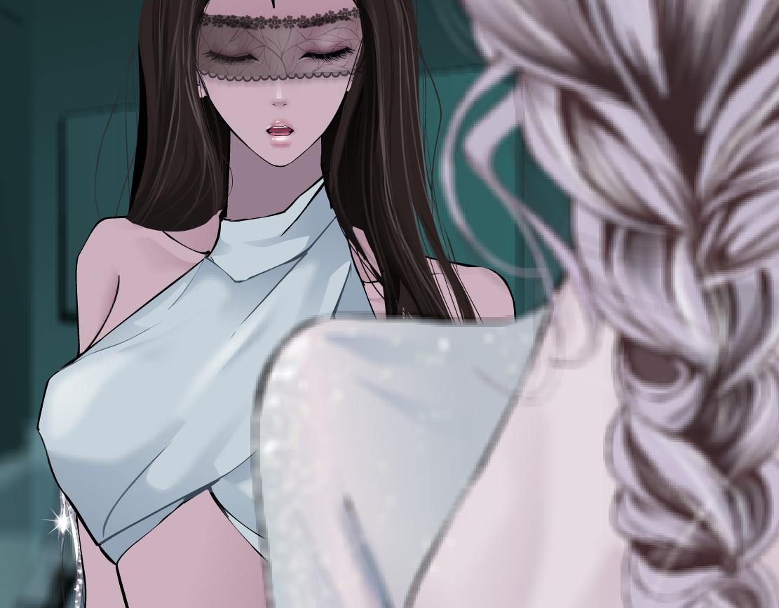 藤女韩漫全集-92【狂暴篇】我当然爱sa姐无删减无遮挡章节图片 