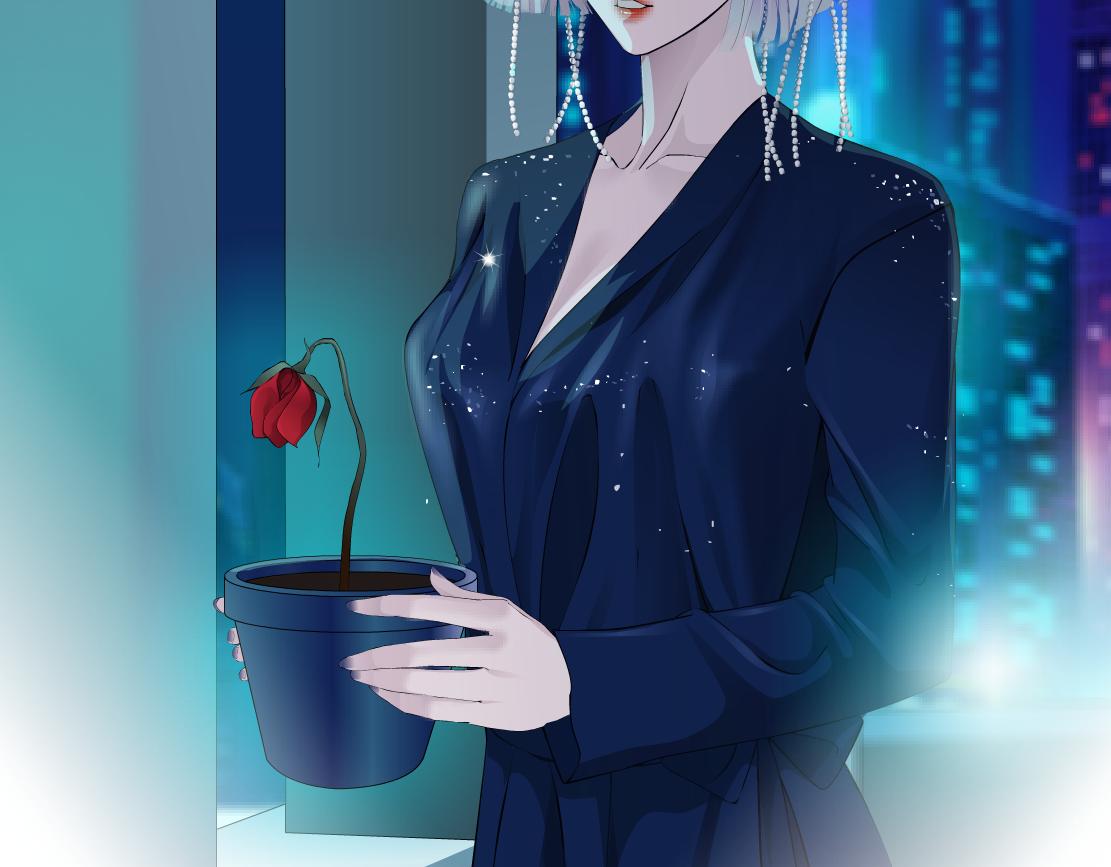 藤女韩漫全集-97【激情篇】最强百合CP！无删减无遮挡章节图片 