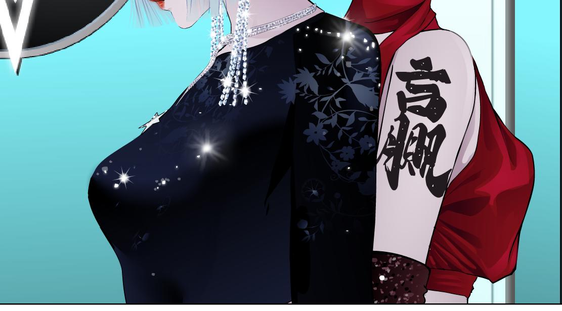 藤女韩漫全集-97【激情篇】最强百合CP！无删减无遮挡章节图片 