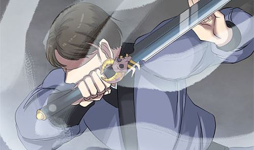天降横祸韩漫全集-第136话 强强对决无删减无遮挡章节图片 