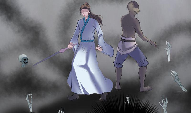 天降横祸韩漫全集-第327话 万骨劫无删减无遮挡章节图片 
