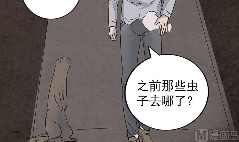 天降横祸韩漫全集-第59话 黄皮子说话无删减无遮挡章节图片 