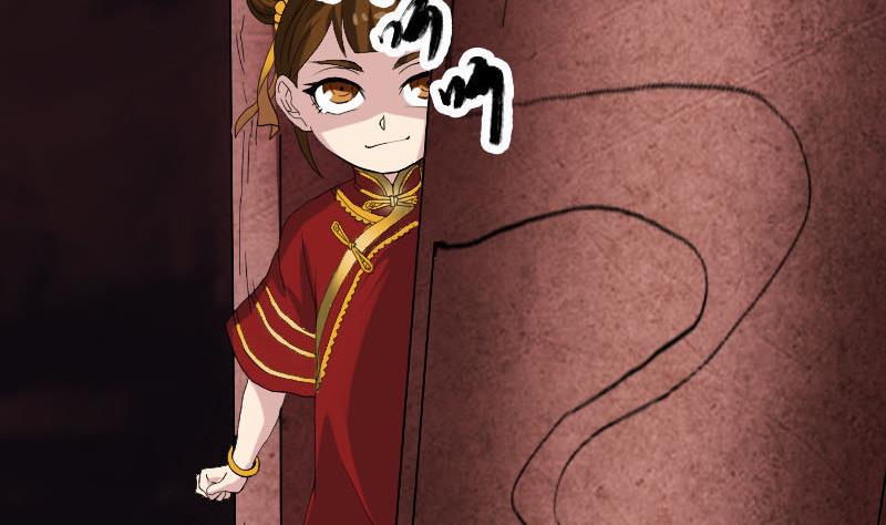 天降横祸韩漫全集-第96话 熟悉的灵柩无删减无遮挡章节图片 