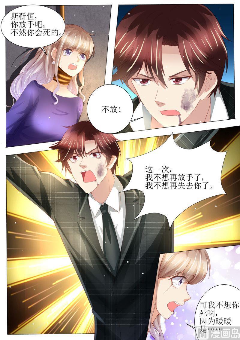 天价宠妻 总裁夫人休想逃韩漫全集-第150话 这一次，不再放手！无删减无遮挡章节图片 