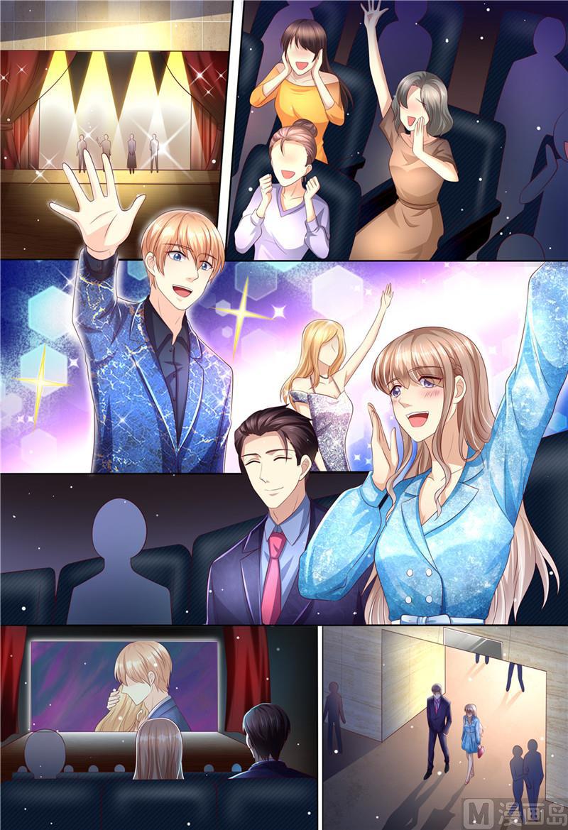 天价宠妻 总裁夫人休想逃韩漫全集-第192话 都怪斯靳恒无删减无遮挡章节图片 