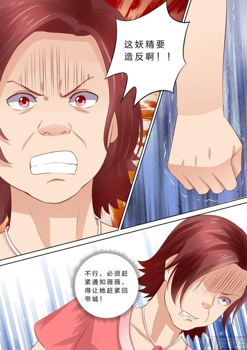 天价宠妻 总裁夫人休想逃韩漫全集-第48话 滚出去无删减无遮挡章节图片 