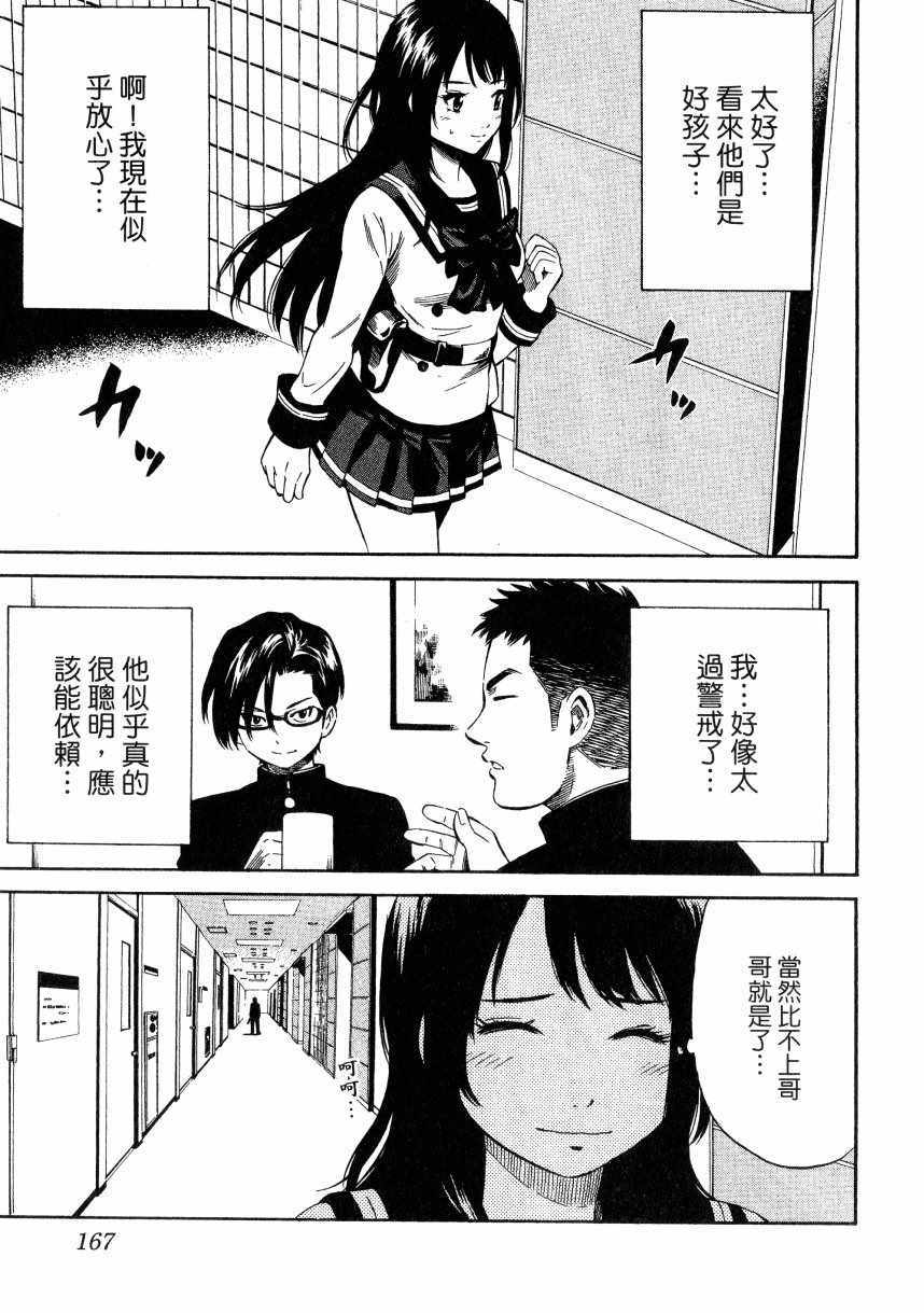 天空侵犯韩漫全集-第1卷无删减无遮挡章节图片 