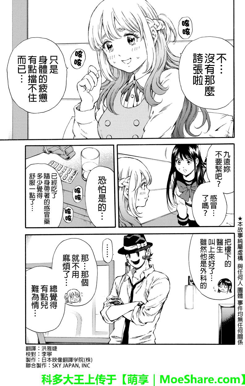 天空侵犯韩漫全集-第132话无删减无遮挡章节图片 