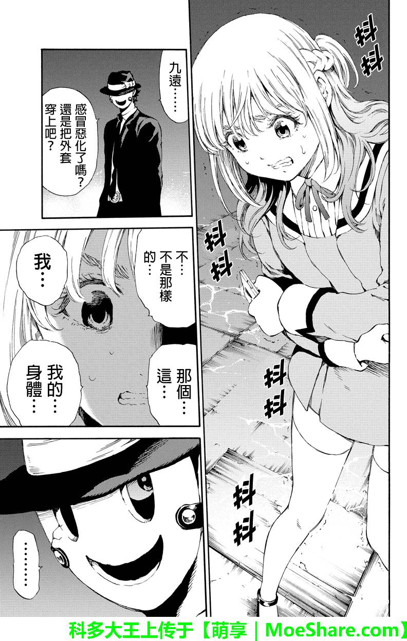 天空侵犯韩漫全集-第141话无删减无遮挡章节图片 