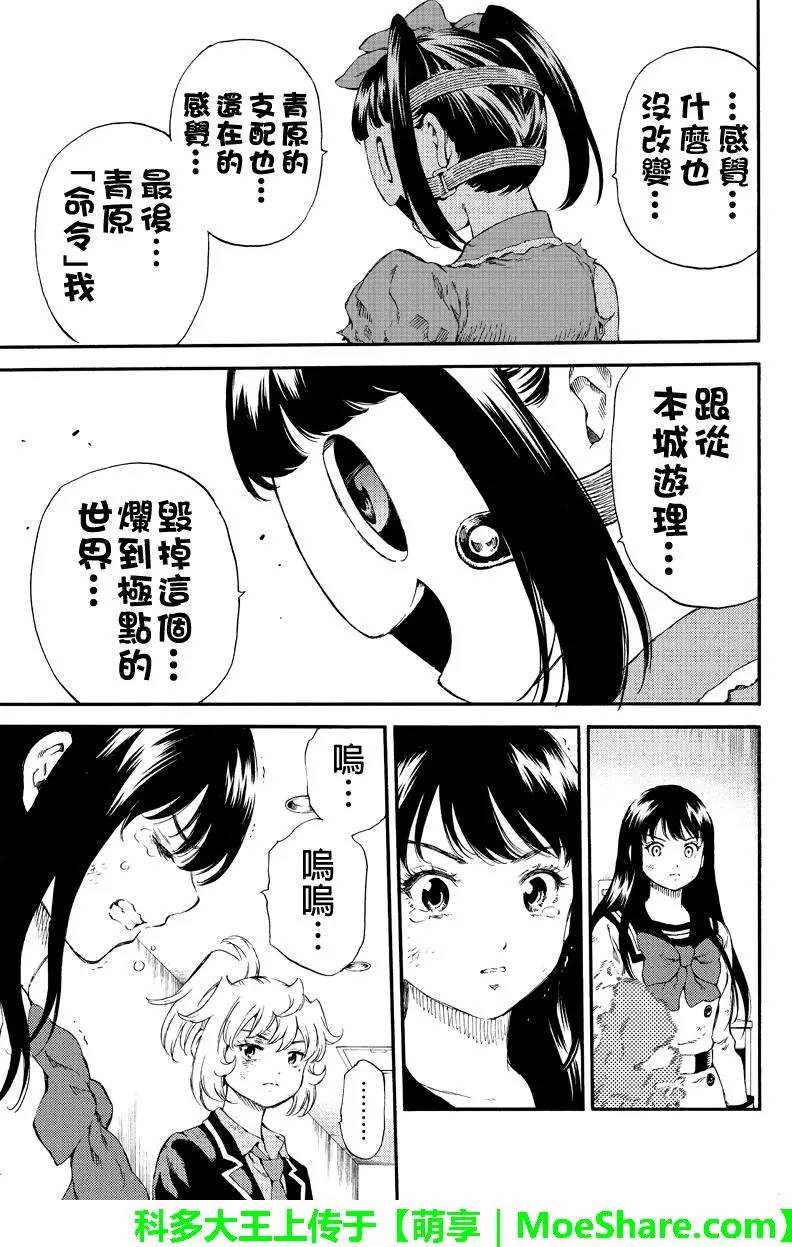 天空侵犯韩漫全集-第149话无删减无遮挡章节图片 