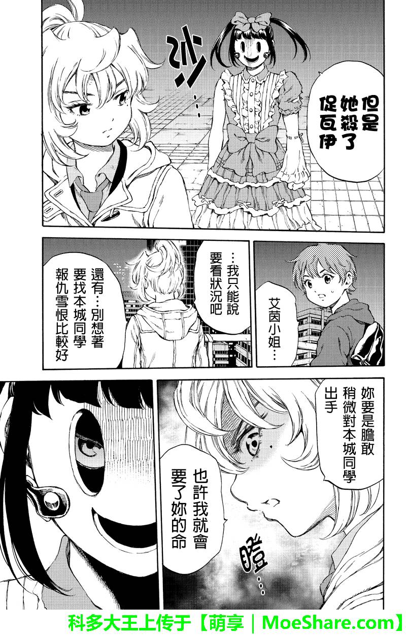 天空侵犯韩漫全集-第154话无删减无遮挡章节图片 