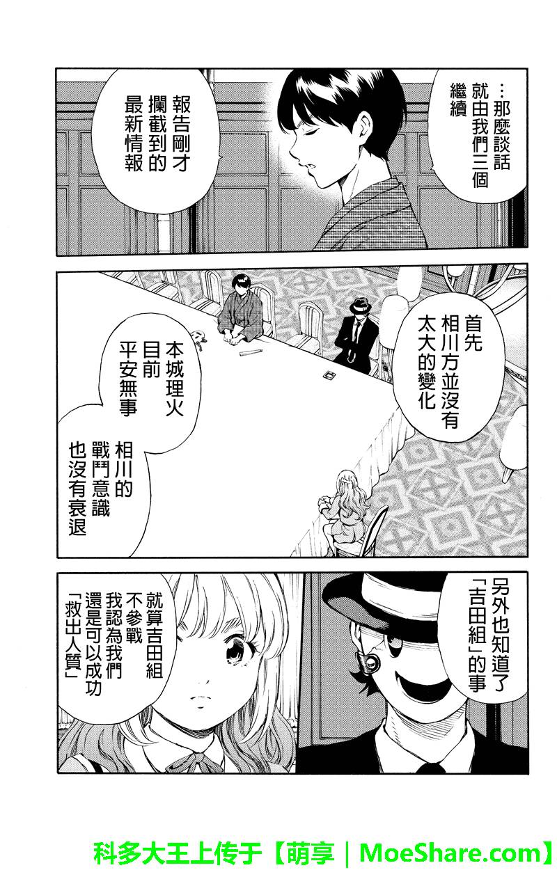 天空侵犯韩漫全集-第160话无删减无遮挡章节图片 