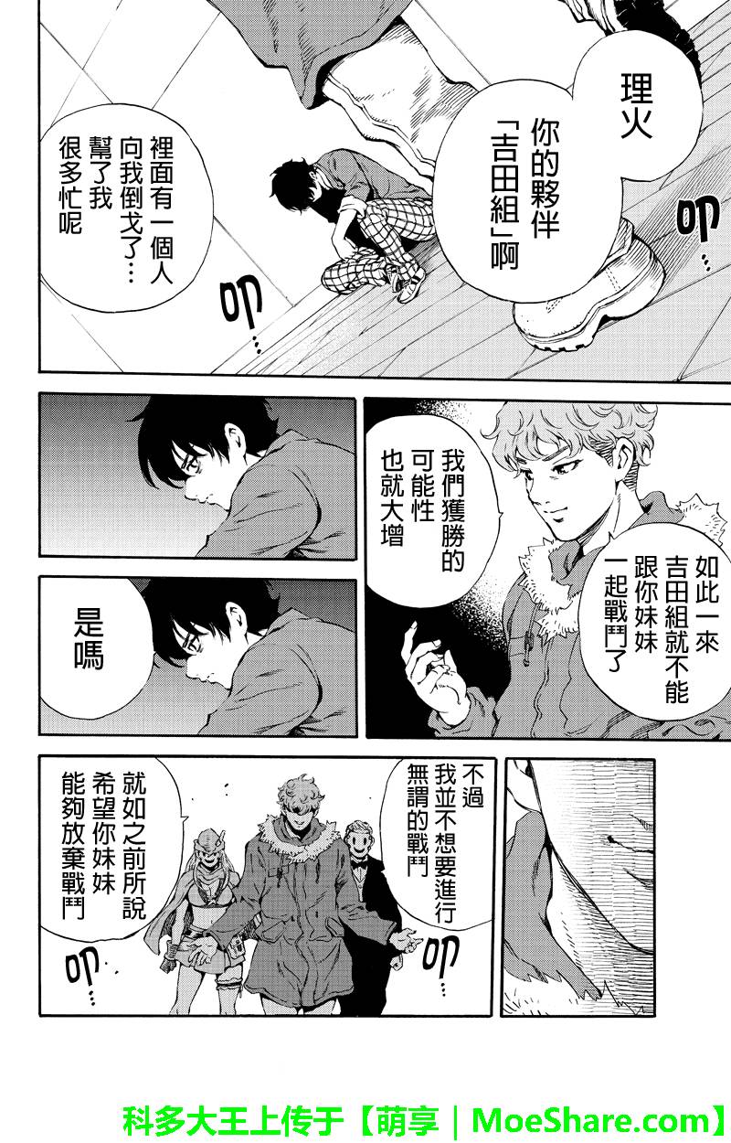 天空侵犯韩漫全集-第161话无删减无遮挡章节图片 