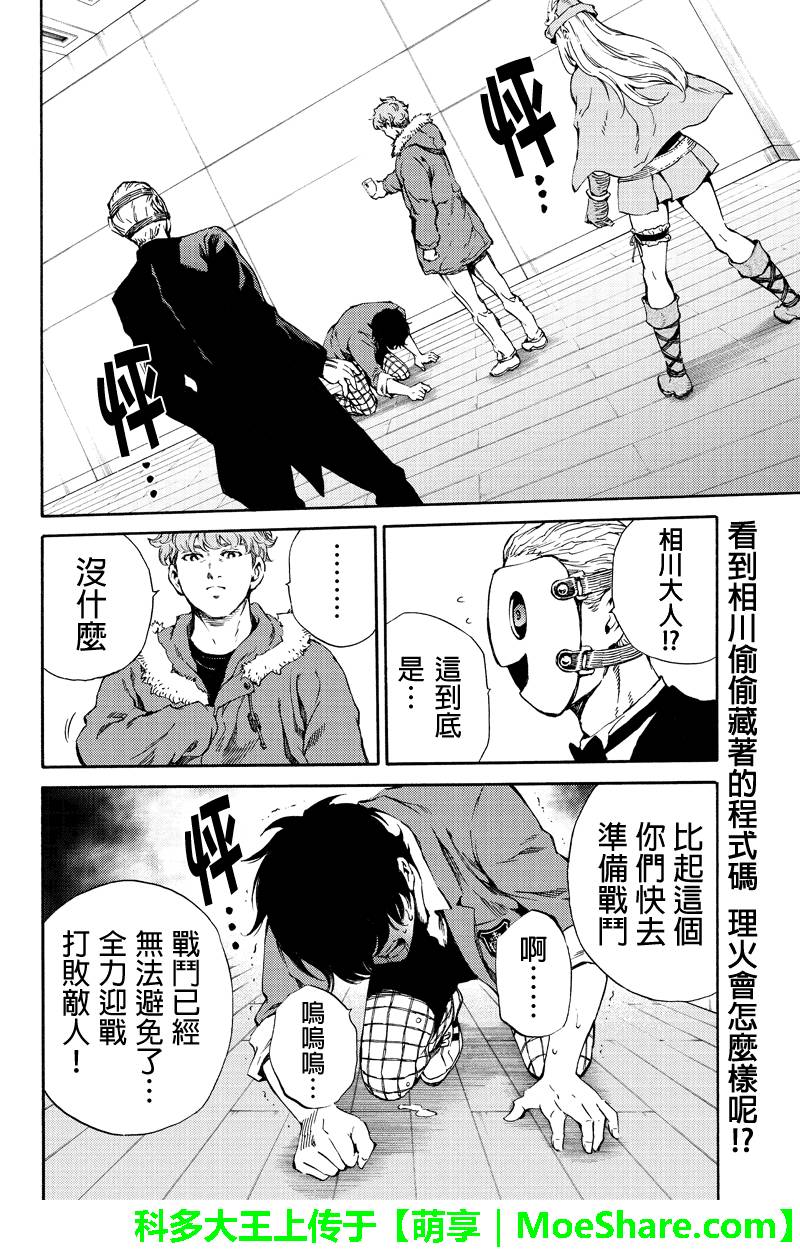 天空侵犯韩漫全集-第161话无删减无遮挡章节图片 