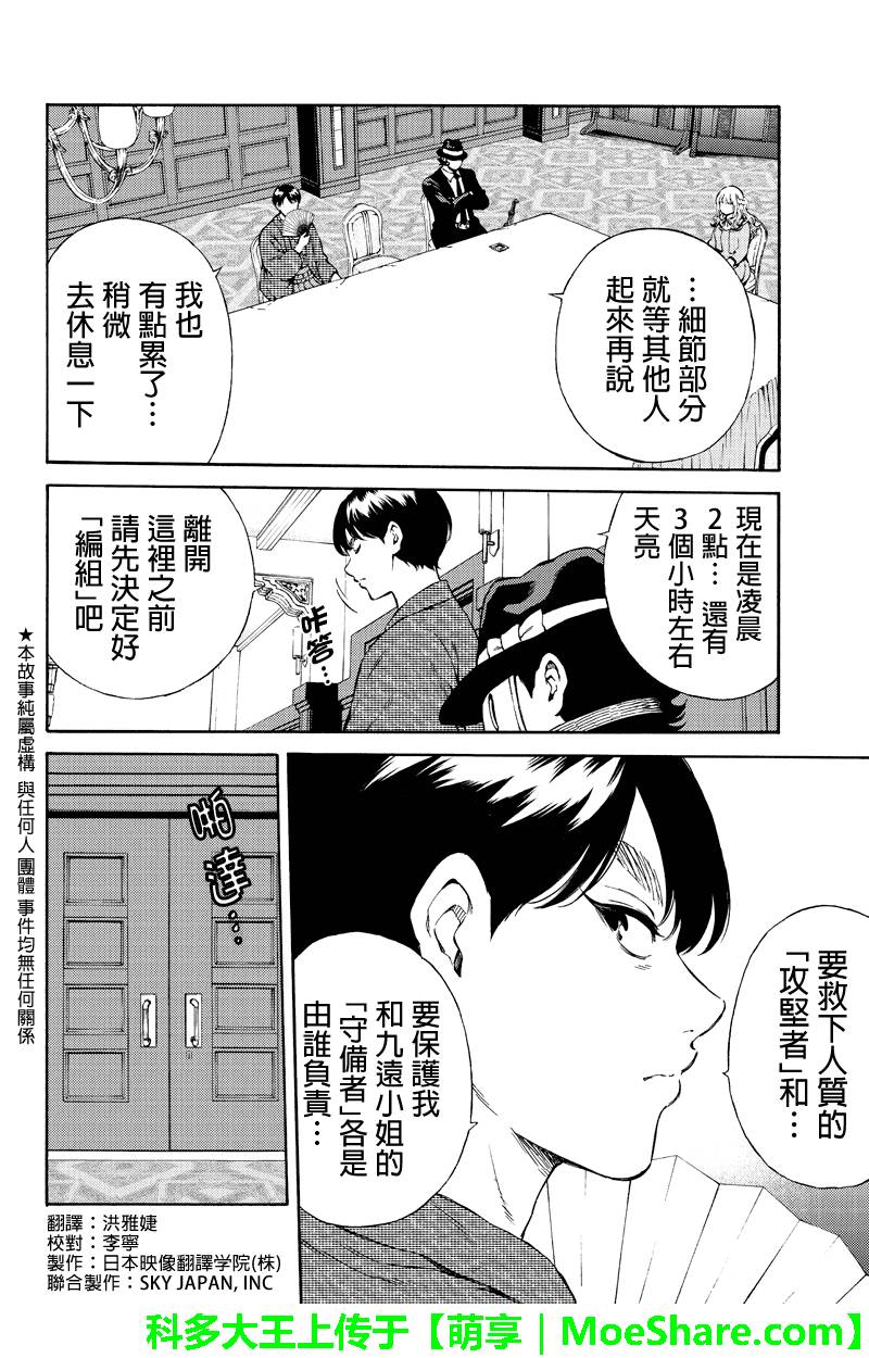 天空侵犯韩漫全集-第161话无删减无遮挡章节图片 