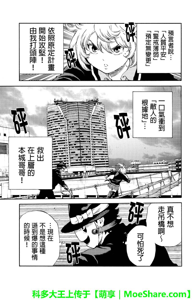 天空侵犯韩漫全集-第166话无删减无遮挡章节图片 