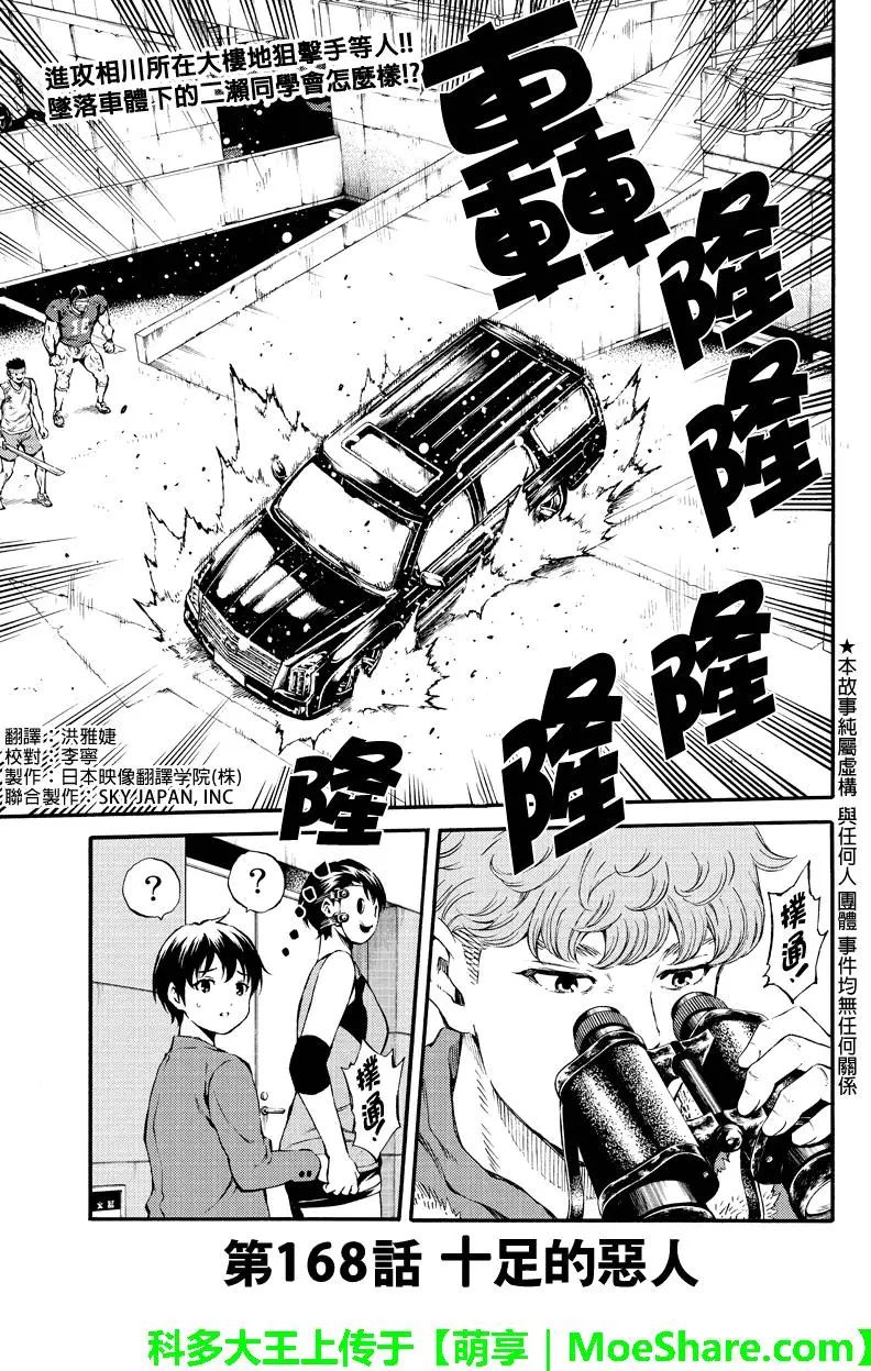 天空侵犯韩漫全集-第168话无删减无遮挡章节图片 