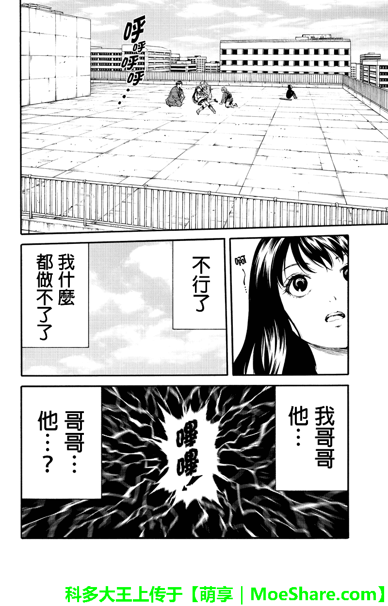 天空侵犯韩漫全集-第177话无删减无遮挡章节图片 