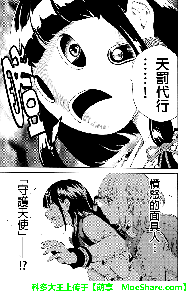 天空侵犯韩漫全集-第177话无删减无遮挡章节图片 