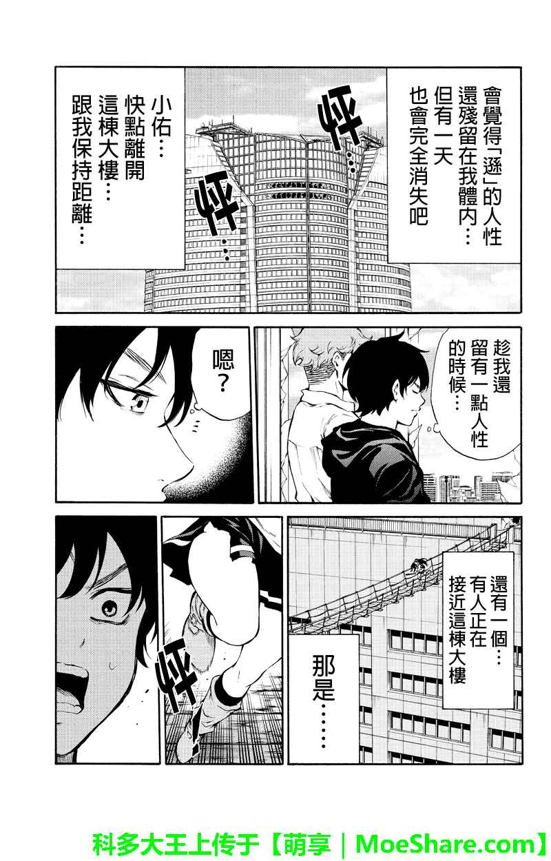 天空侵犯韩漫全集-第181话无删减无遮挡章节图片 