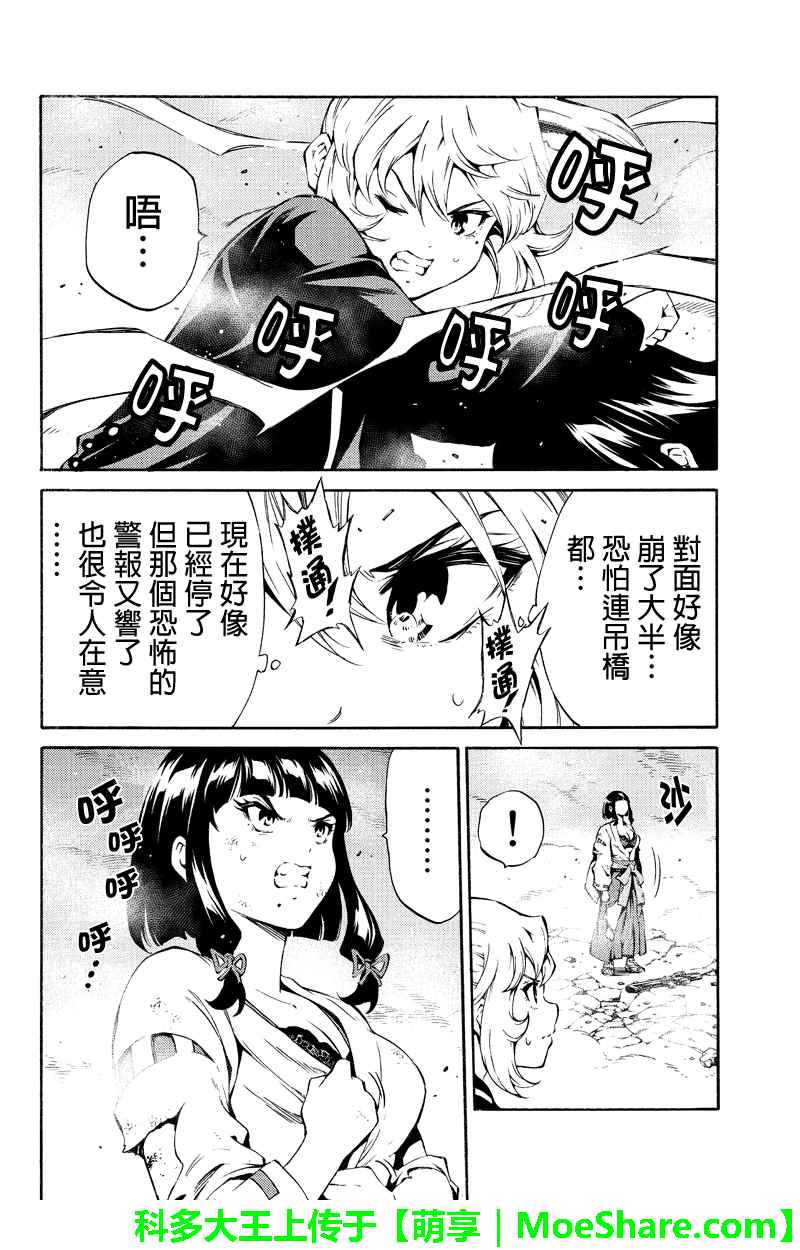 天空侵犯韩漫全集-第200话无删减无遮挡章节图片 