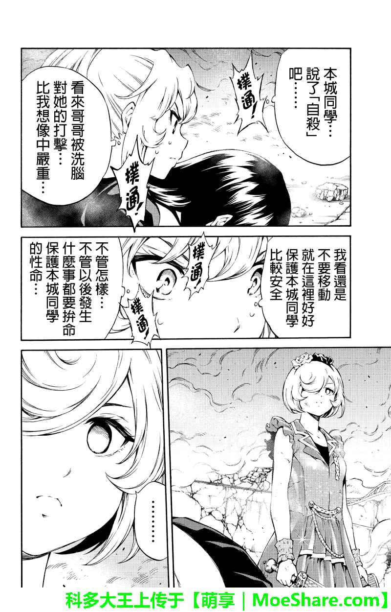 天空侵犯韩漫全集-第201话无删减无遮挡章节图片 