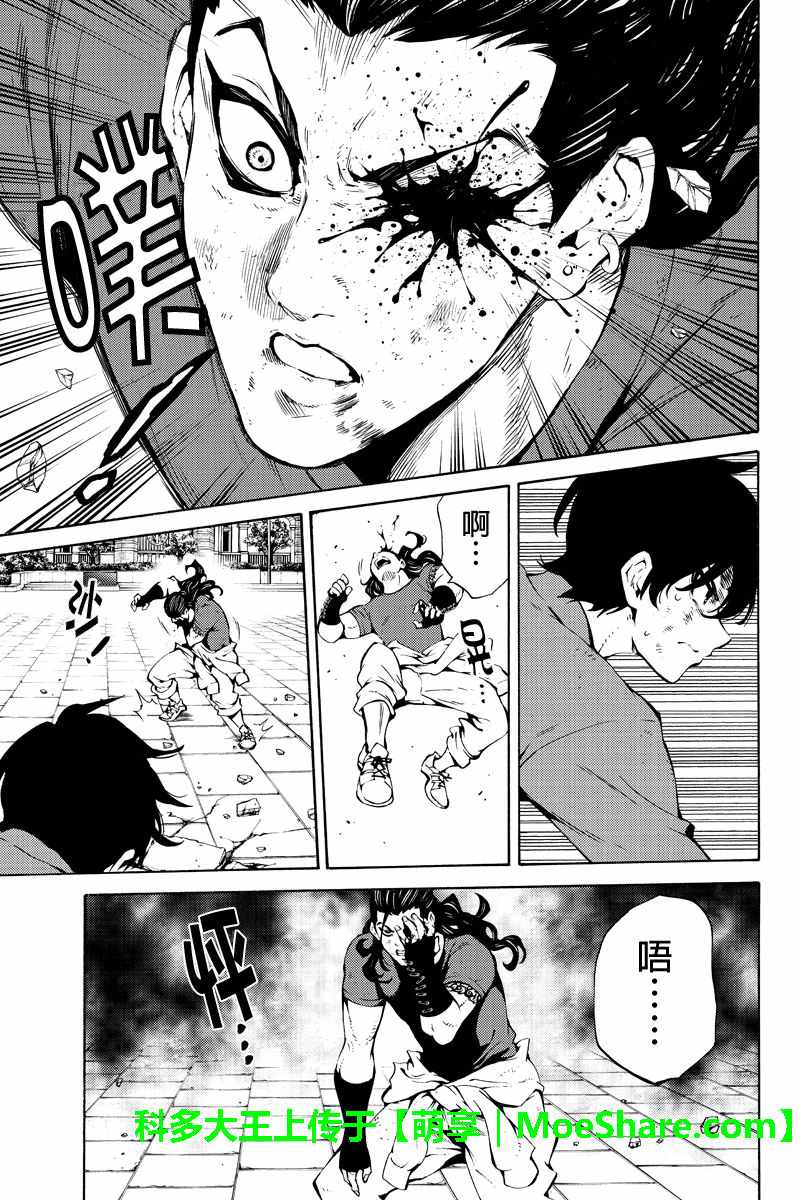 天空侵犯韩漫全集-第231话无删减无遮挡章节图片 