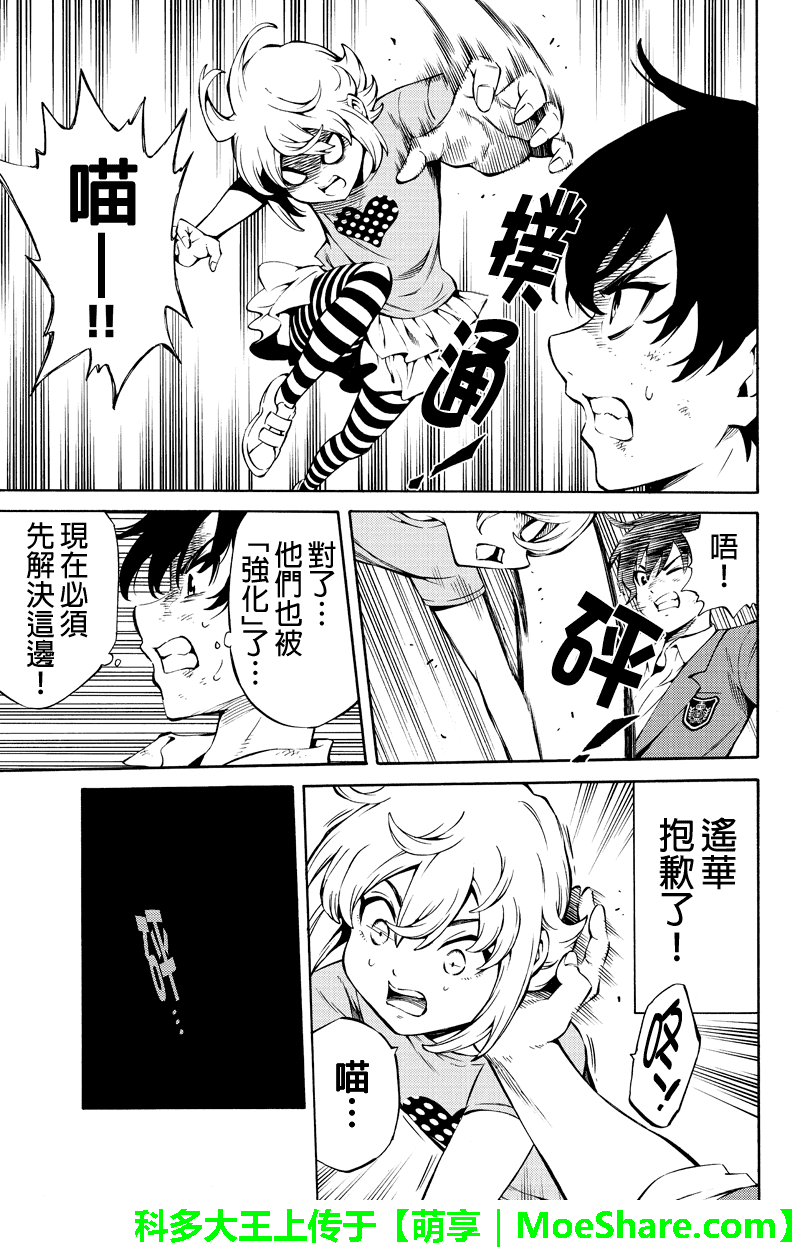 天空侵犯韩漫全集-第233话无删减无遮挡章节图片 
