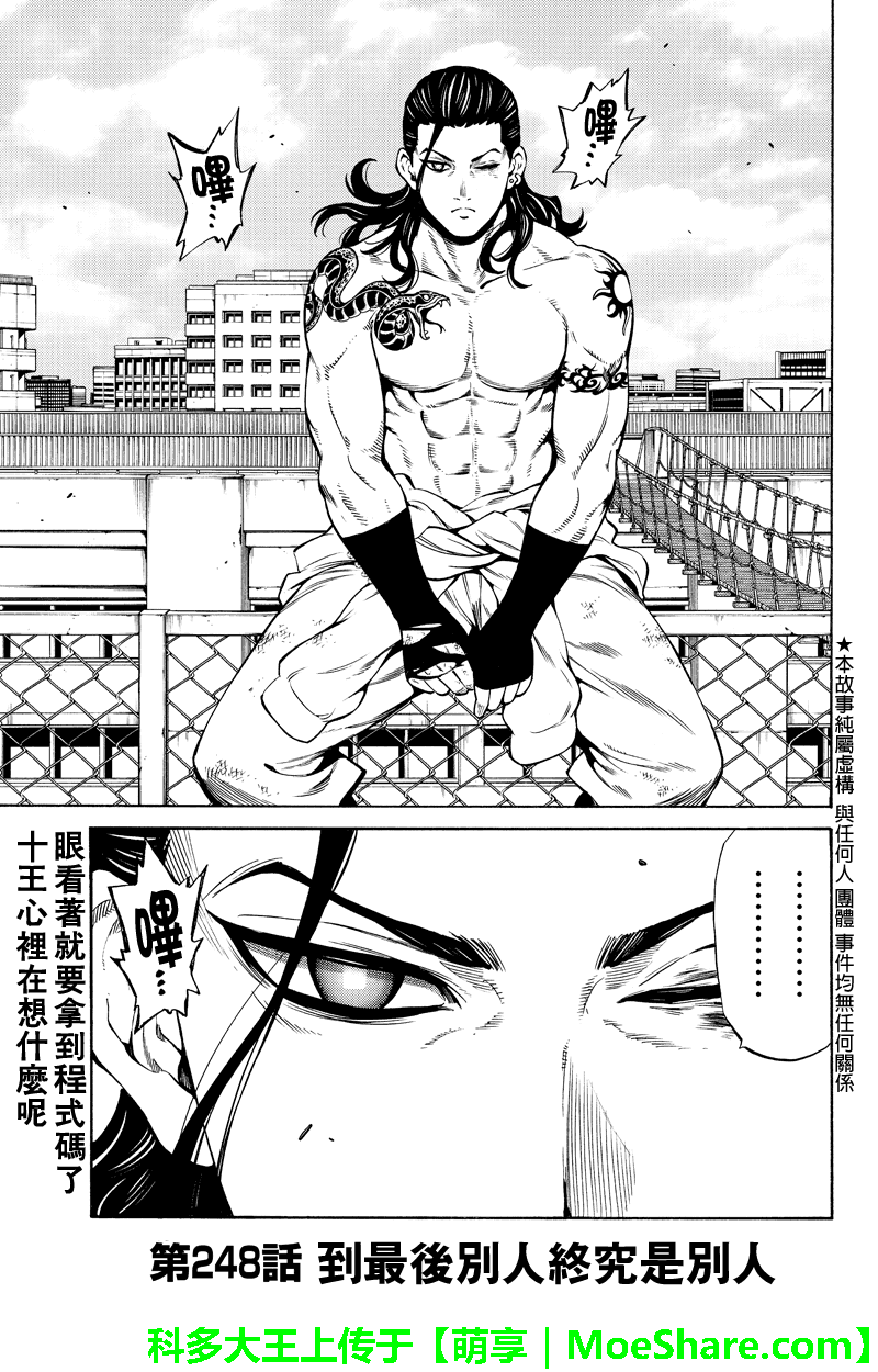 天空侵犯韩漫全集-第248话无删减无遮挡章节图片 