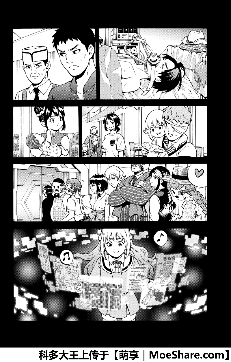 天空侵犯韩漫全集-第258话无删减无遮挡章节图片 