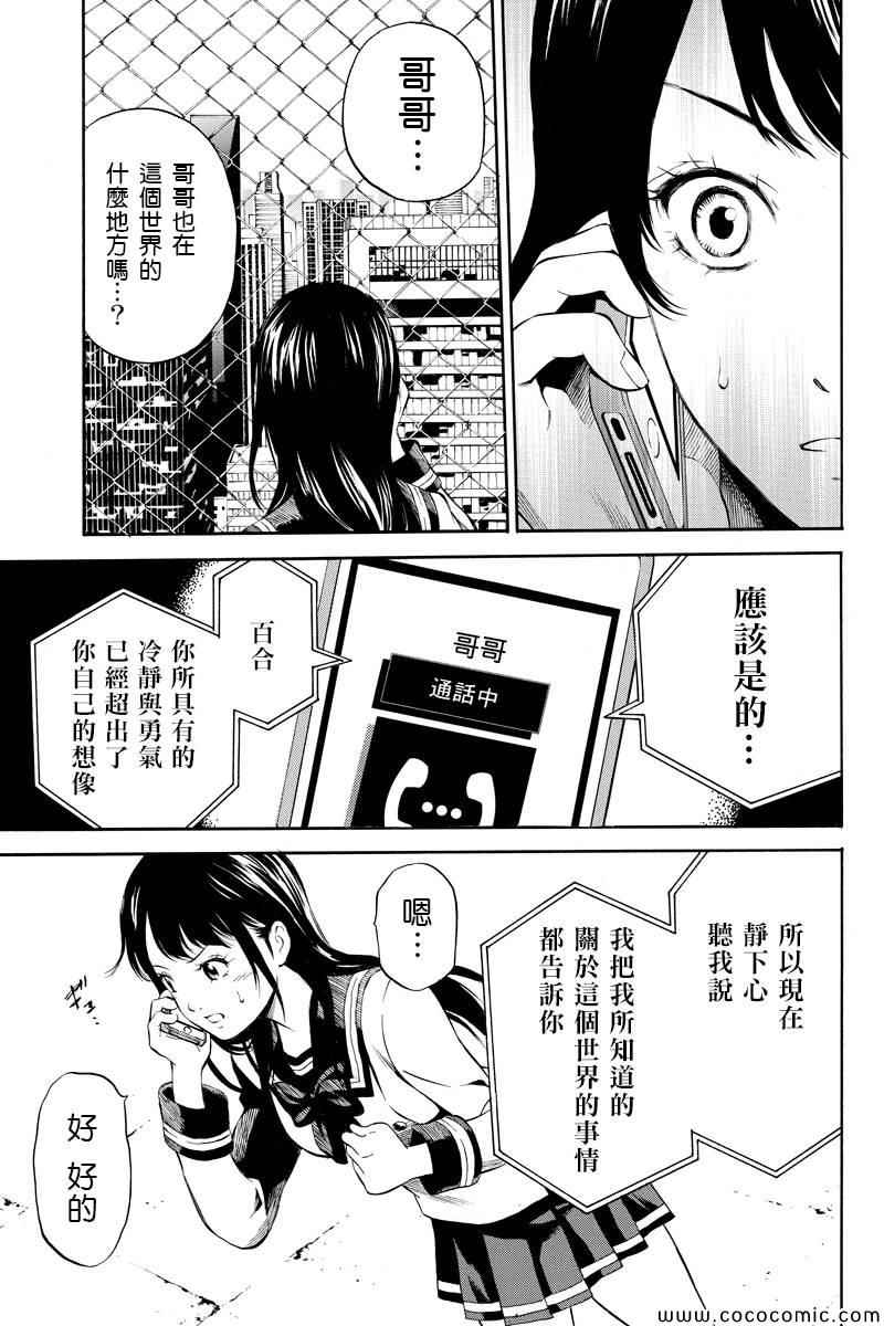 天空侵犯韩漫全集-第1话无删减无遮挡章节图片 