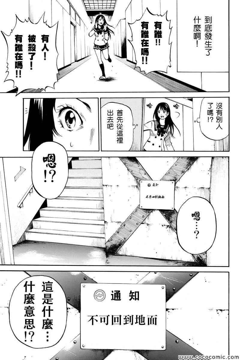 天空侵犯韩漫全集-第1话无删减无遮挡章节图片 