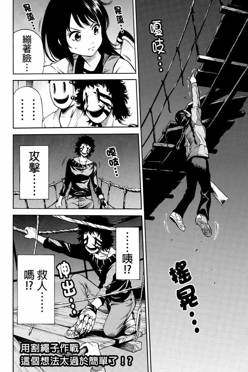 天空侵犯韩漫全集-第31话无删减无遮挡章节图片 