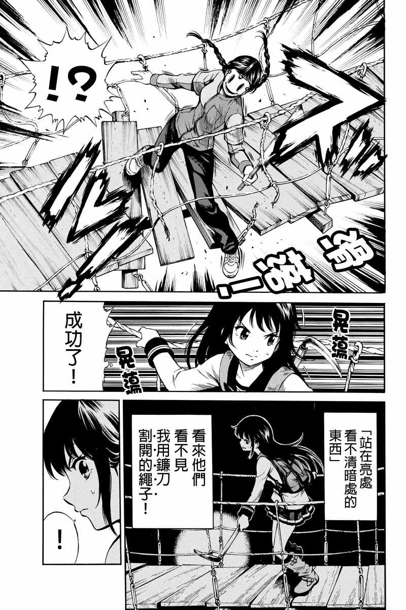 天空侵犯韩漫全集-第31话无删减无遮挡章节图片 
