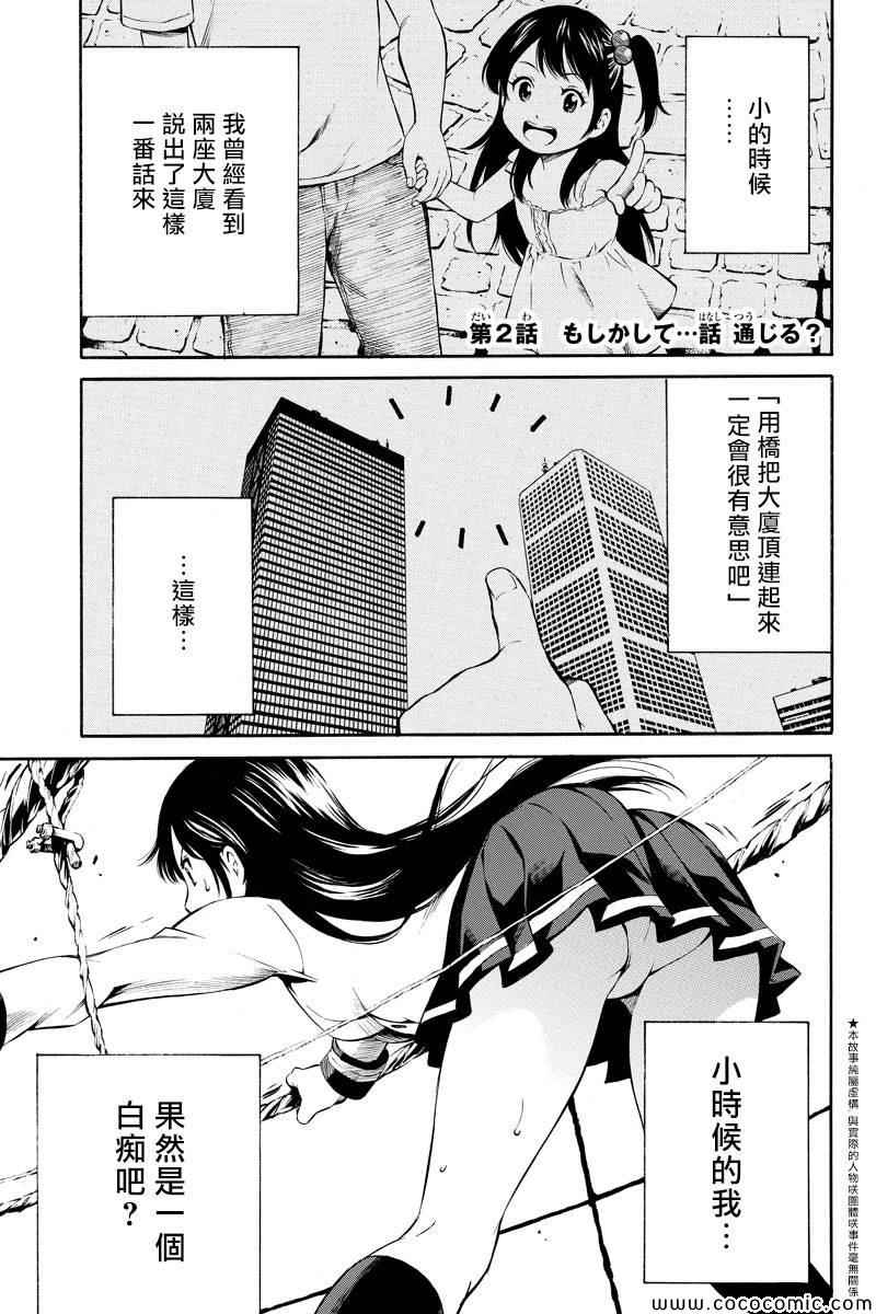 天空侵犯韩漫全集-第2话无删减无遮挡章节图片 