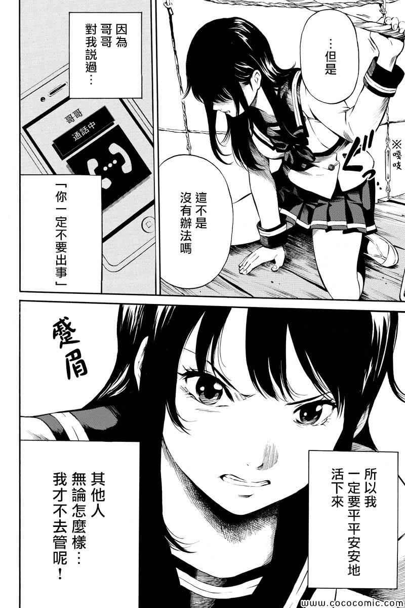 天空侵犯韩漫全集-第2话无删减无遮挡章节图片 