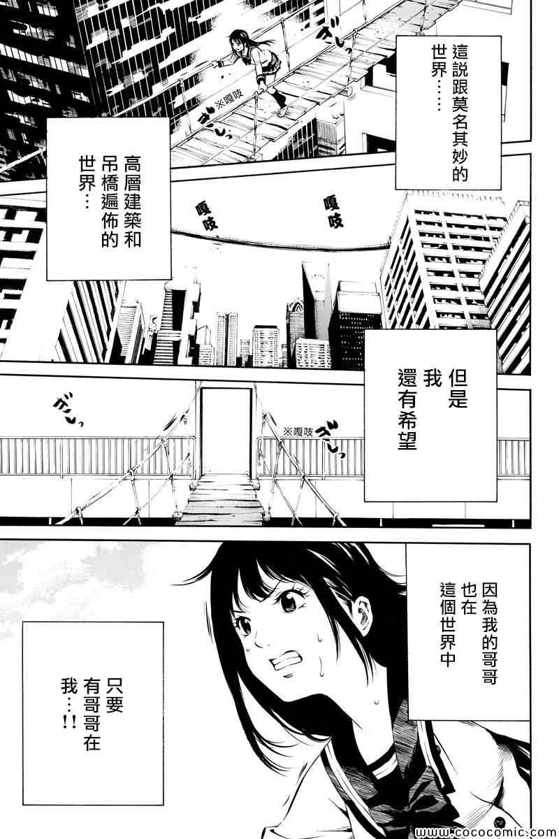 天空侵犯韩漫全集-第2话无删减无遮挡章节图片 