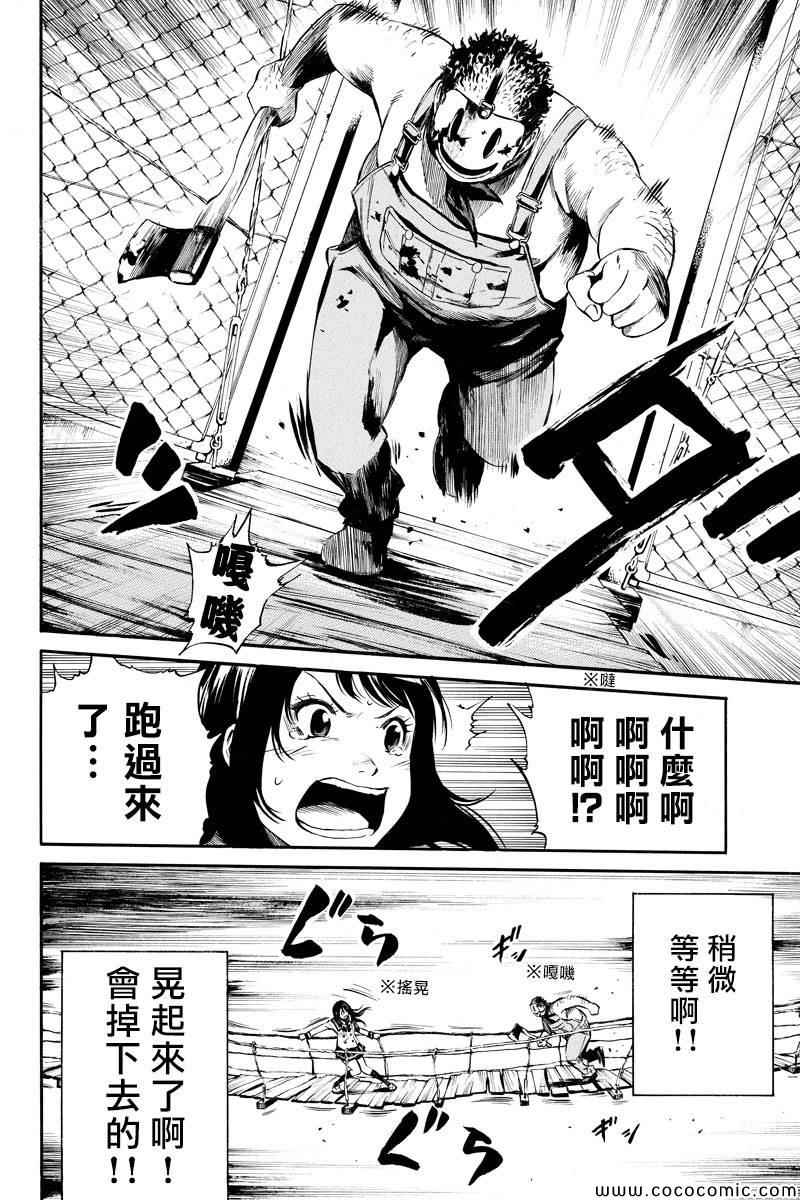 天空侵犯韩漫全集-第2话无删减无遮挡章节图片 