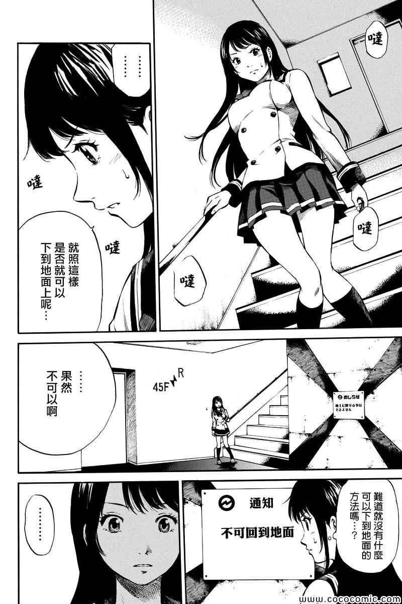 天空侵犯韩漫全集-第4话无删减无遮挡章节图片 