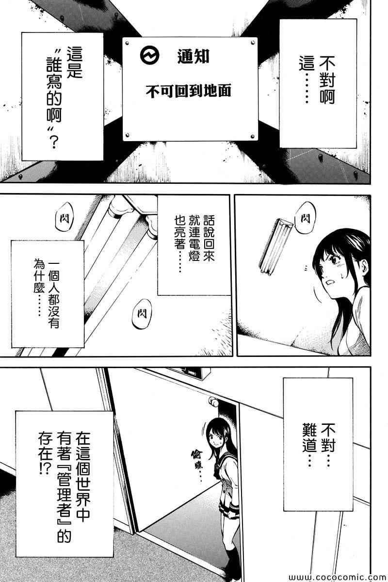 天空侵犯韩漫全集-第4话无删减无遮挡章节图片 