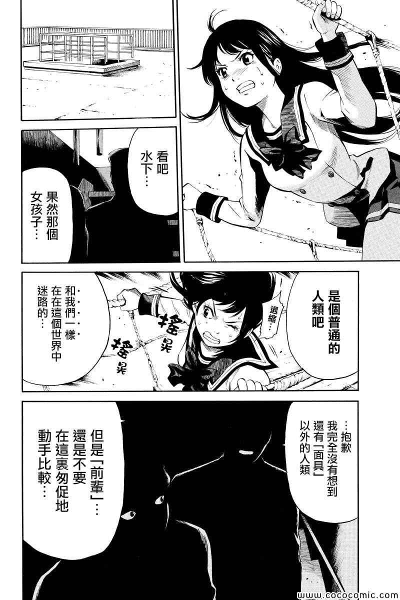 天空侵犯韩漫全集-第6话无删减无遮挡章节图片 