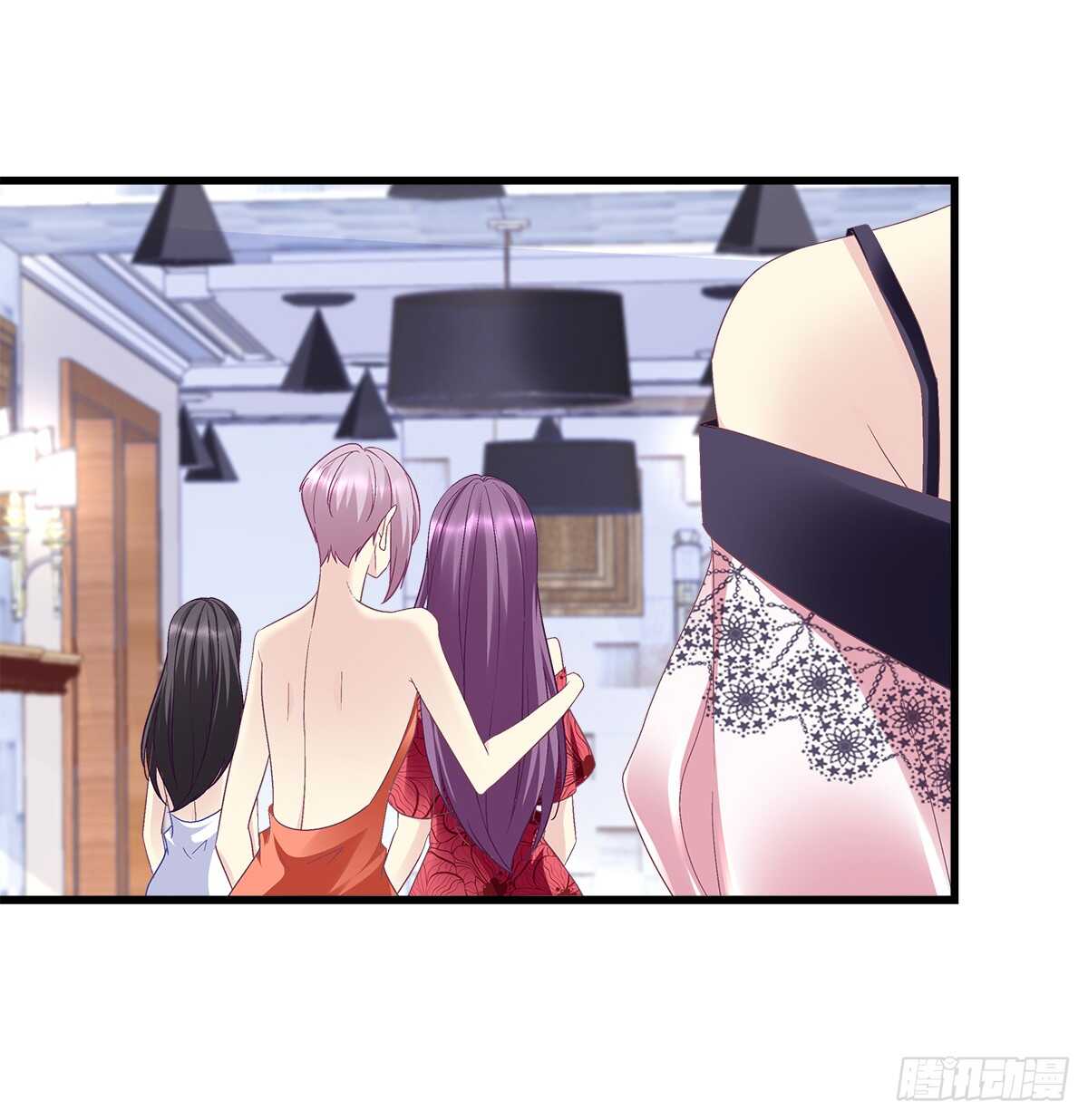 天籁音灵韩漫全集-272话 步步为营无删减无遮挡章节图片 