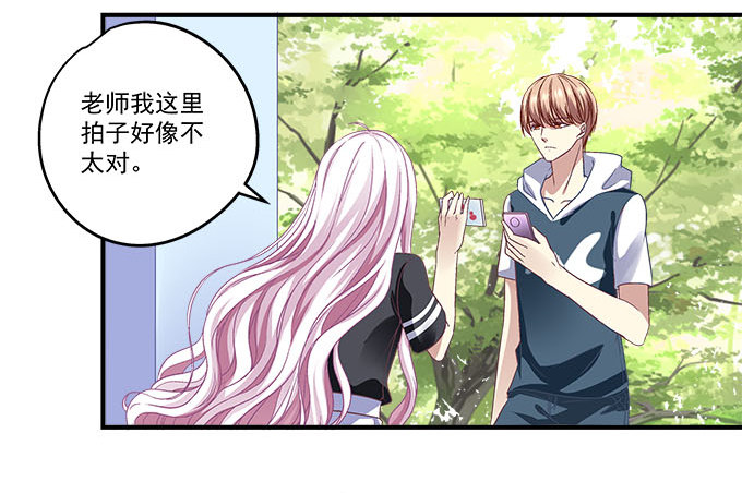 天籁音灵韩漫全集-35话 嫉妒使人丑陋无删减无遮挡章节图片 