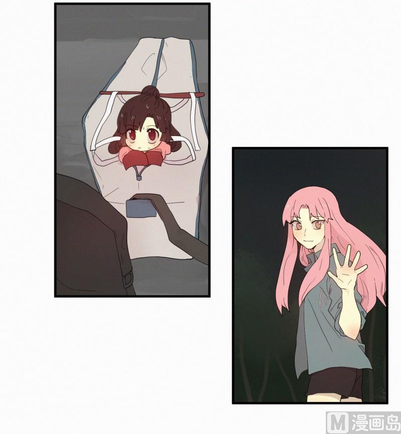 田螺姑娘韩漫全集-102.胆量测试无删减无遮挡章节图片 