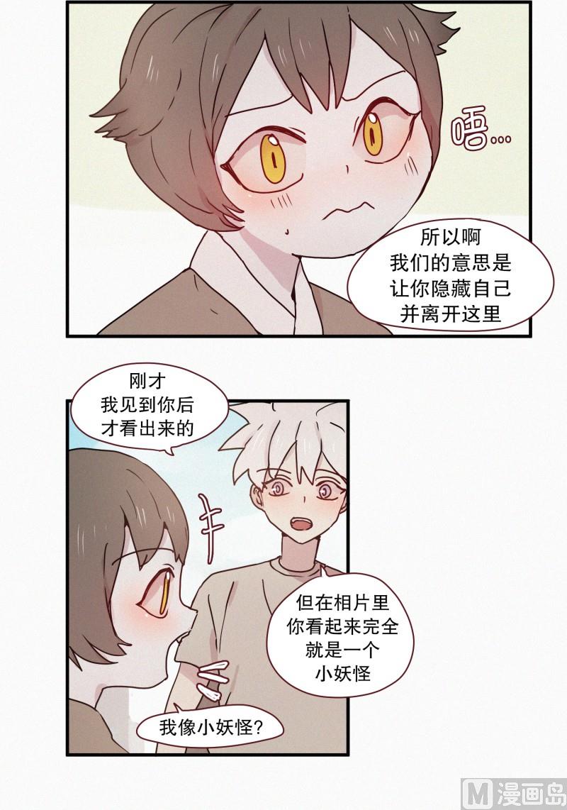 田螺姑娘韩漫全集-59.猫妖（二）无删减无遮挡章节图片 