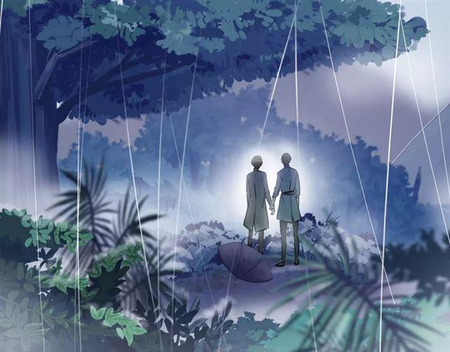 甜美的咬痕韩漫全集-誓约篇 第21话 强敌出现！无删减无遮挡章节图片 