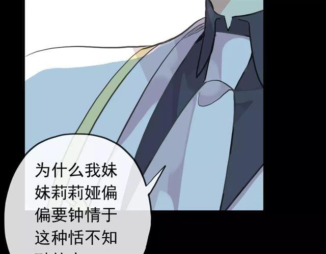 甜美的咬痕韩漫全集-誓约篇 第23话 你究竟是谁？无删减无遮挡章节图片 