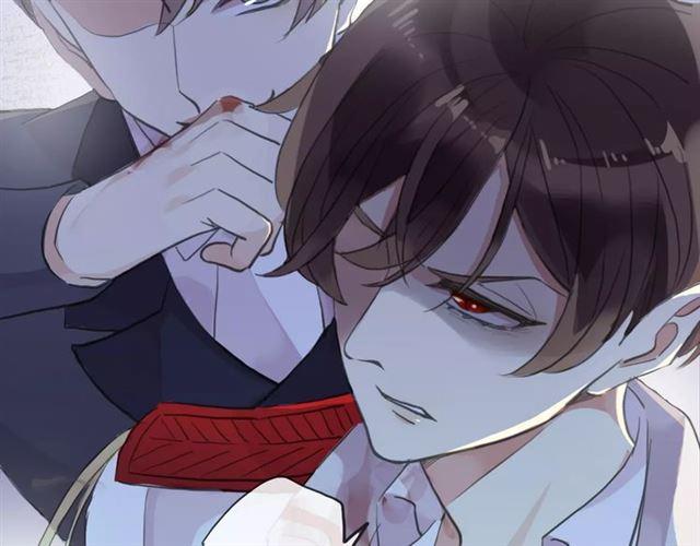 甜美的咬痕韩漫全集-誓约篇 第24话 愿为你折辱无删减无遮挡章节图片 